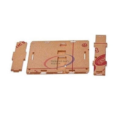 Clear Acrylic Case Shell Housing For LCR-T4 Transistor Tester ESR - 2