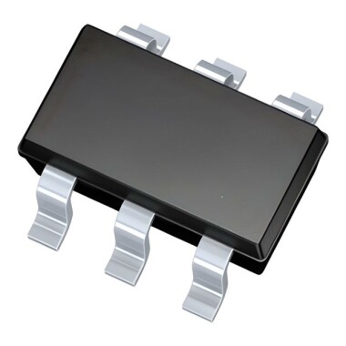 CM1231-02SO - (D312) SOT-23-6 1A 9V TVS Diode - 1