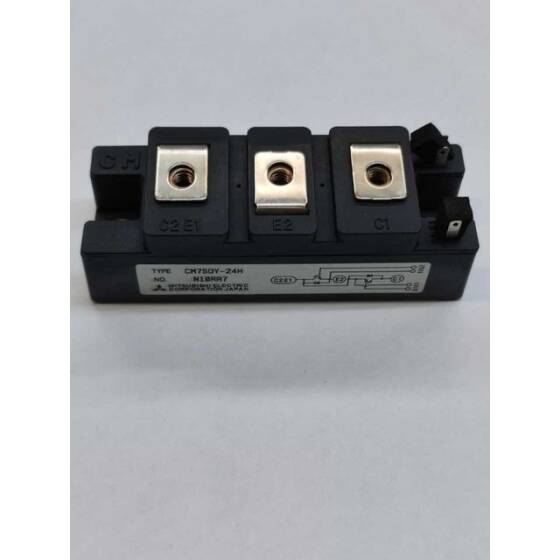 CM75DY-24H 75A 1200V IGBT Module - 1
