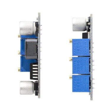 Constant Current Constant Voltage LED Driving Lithium-ion Battery Charging LM2596 Module - 4
