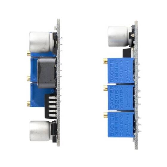 Constant Current Constant Voltage LED Driving Lithium-ion Battery Charging LM2596 Module - 4