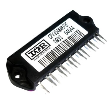CPV364M4KPBF 13A 600V IGBT SIP Module - 1