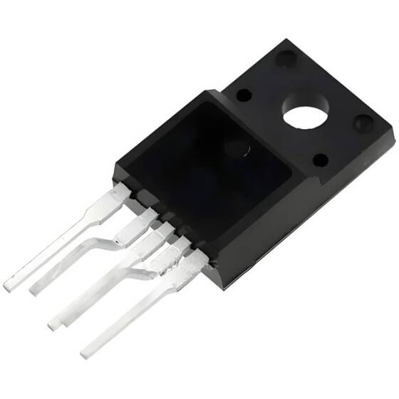 CQ0565RT TO-220F-5L Power Switch IC - 1