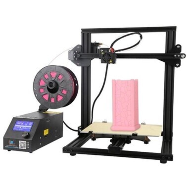 CR-10 Mini 3D Printer - Semi-Assembled - Creality - 1