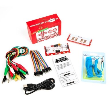 Creative Keyboard Kit (Advanced Version) - China Makey Makey Kit - 2
