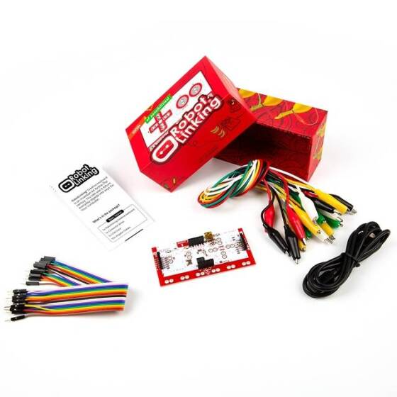 Creative Keyboard Kit (Basic Version) - China Makey Makey Kit - 2
