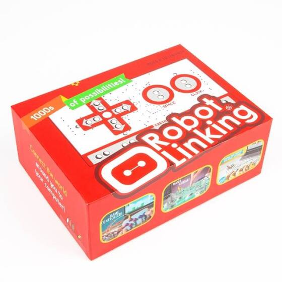 Creative Keyboard Kit (Luxury Version) - China Makey Makey Kit - 2