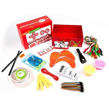 Creative Keyboard Kit (Luxury Version) - China Makey Makey Kit - 4