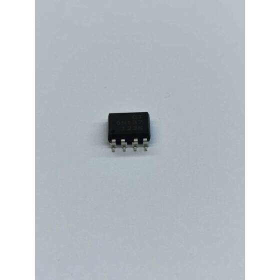 CT6N137S - (6N137) SOIC-8 Logic Gate Output Optocoupler - 1