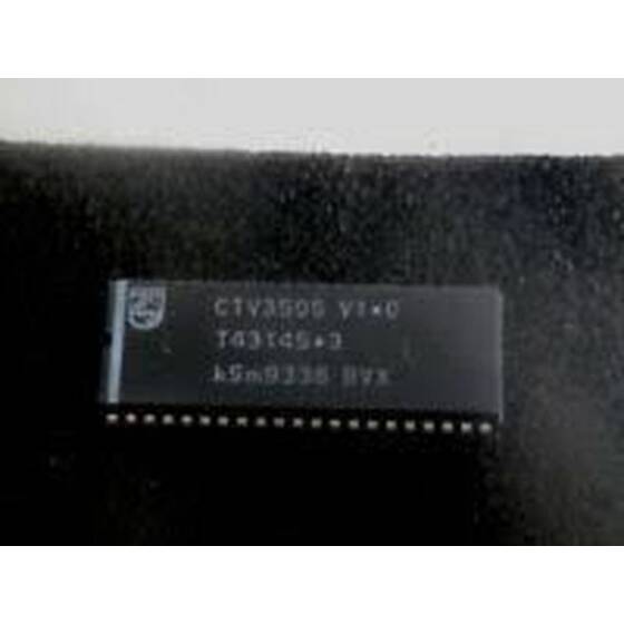 CTV350S V1.0 Integrated Circuit IC Part - 1