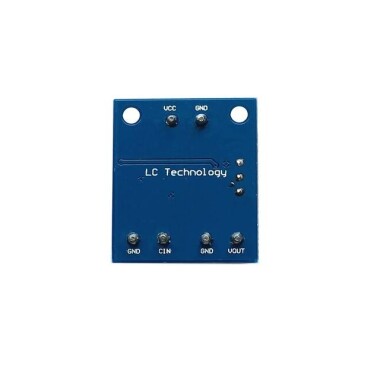 Current To Voltage Converter Module 0-20mA Current Conversion To 0-5V Voltage - 3