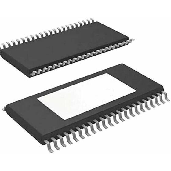 CXD9981TN (CXD9981TNDDVR) HTSSOP-56 Amplifier Integrated Circuit IC Part - 1