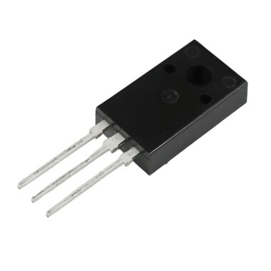 D10SC6M TO-220F 10A 60V Schottky Rectifier Diode - 1
