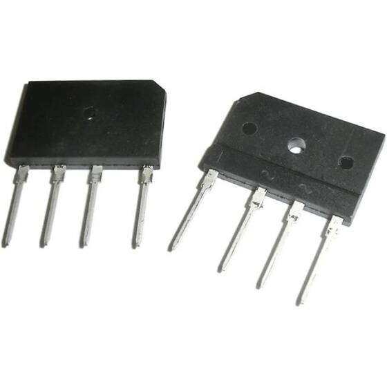 D3SBA60 4A 600V Bridge Diode - 1