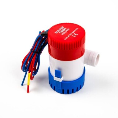 DC 12V 1100GPH Bilge Pump - 2