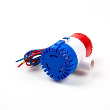 DC 12V 500GPH Bilge Pump - 6