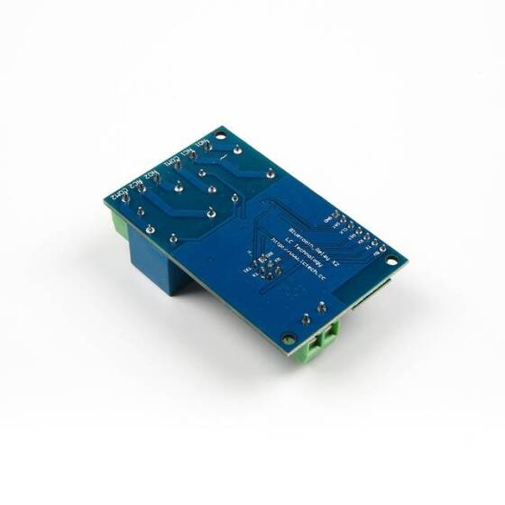 DC 12V Bluetooth 2 Channels Relay Module Internet Smart Remote Control Mobile Phone Switch Wireless Relay Module - 3