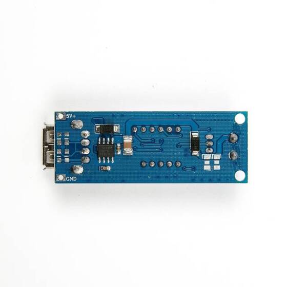DC 4.5-40V To 5V 2A USB Charger DC-DC Step-down Buck Converter Voltmeter Module - 4