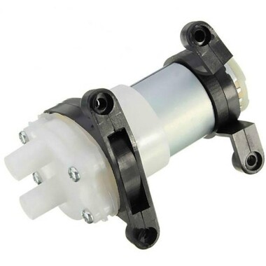 DC 6-12V Mini Aquarium Water Pump R385 - 3