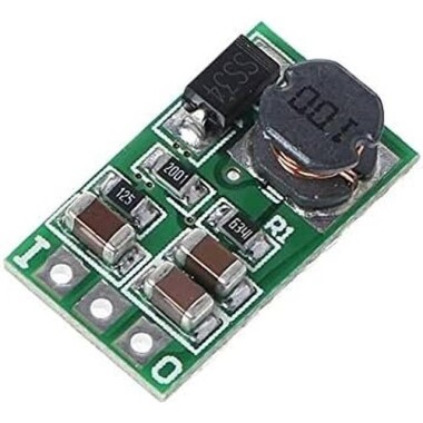 DC-DC DC5-40V To 5V 1A Buck Step Down Converter Module Voltage Regulator Board With 3 Pin - 1
