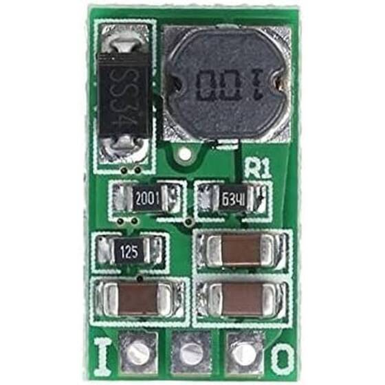 DC-DC DC5-40V To 5V 1A Buck Step Down Converter Module Voltage Regulator Board With 3 Pin - 2