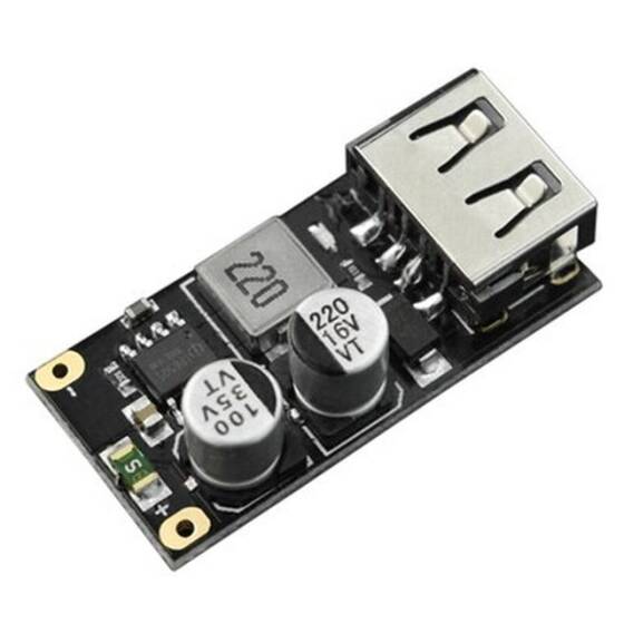 DC-DC Fast Charging Module - 2