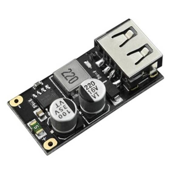 DC-DC Fast Charging Module - 1