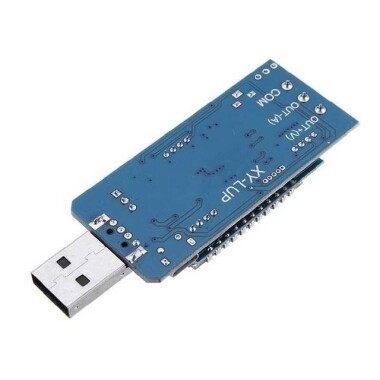 DC-DC USB Step UP / Down Power Supply Module 5V To 3.3V 9V 12V 24V Desktop Power Module - 3