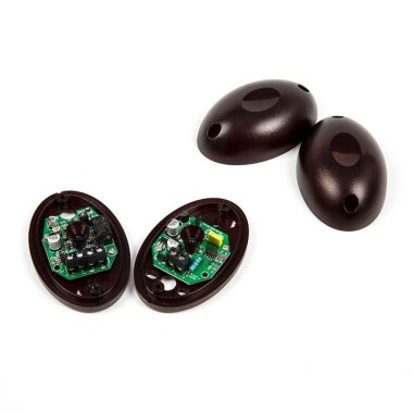 DC12-24V ABO-20 Single Beam Infrared Detectors / Infrared Radio Alarm / Channel Infrared Sensors - 1