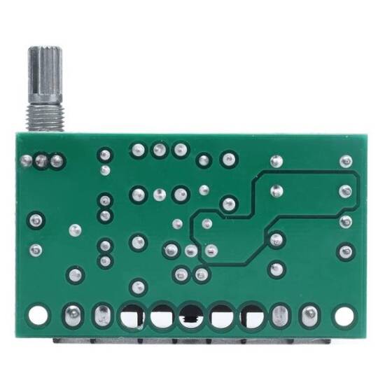 DC12-24V TDA2050 Mono Audio Power Amplifier Module 5W-120W - 4