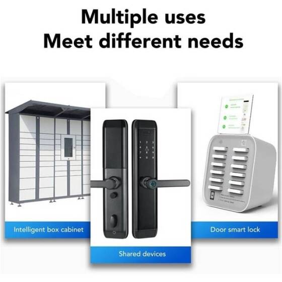 DC12V 0-8A 9-6W Electromagnetic Locks Downward - 5