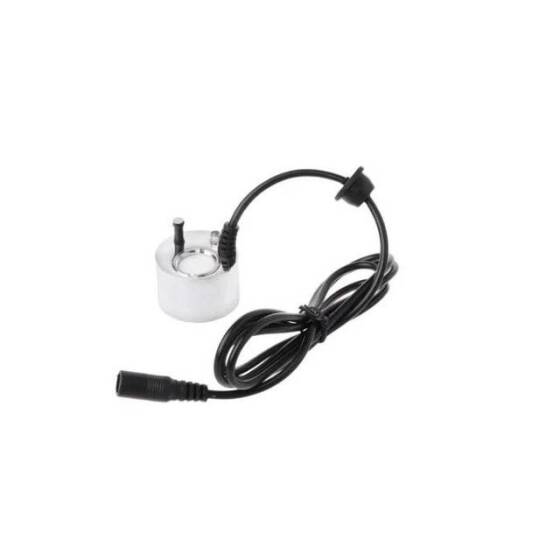 DC24V 20mm 1 LED Alloy Air Humidifier Mist Maker Nebulizer 38cm - 1