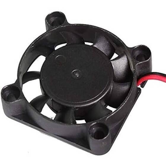 DC24V Cooling Fan 0-1A 40x40x40x10mm - 2