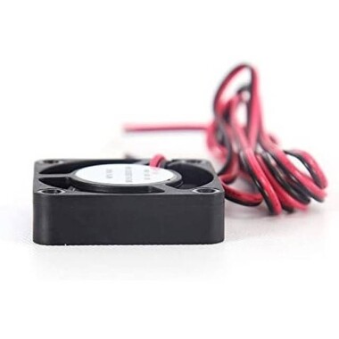 DC24V Cooling Fan 0-1A 40x40x40x10mm - 3