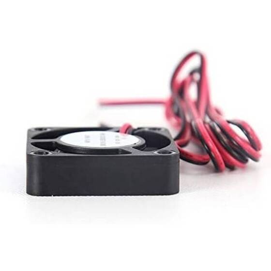 DC24V Cooling Fan 0-1A 40x40x40x10mm - 3