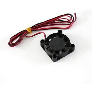 DC24V Cooling Fan 0-1A 40x40x40x10mm - 5