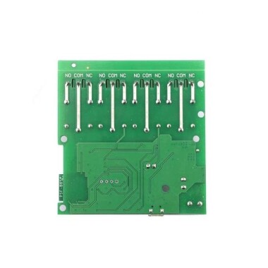 DC5-32V 4CH WiFi Switch Module Intelligent Timing Switch Remote Control - 2