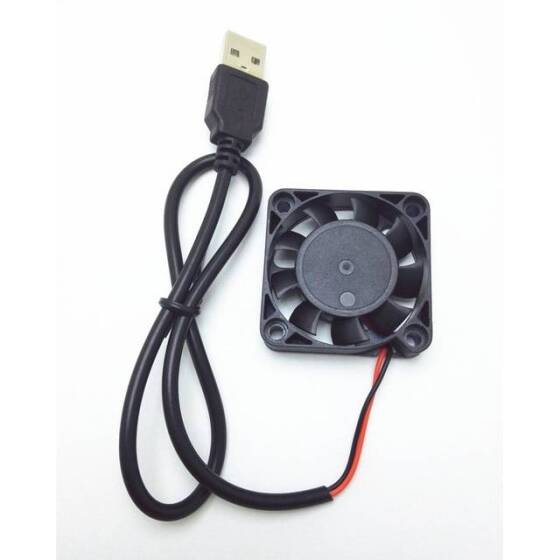 DC5V Cooling Fan 40x40x40x10mm - 2