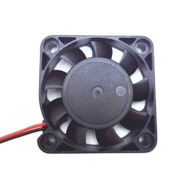 DC5V Cooling Fan 40x40x40x10mm - 4