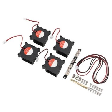 DC5V Cooling Fan 40x40x40x20mm - 4