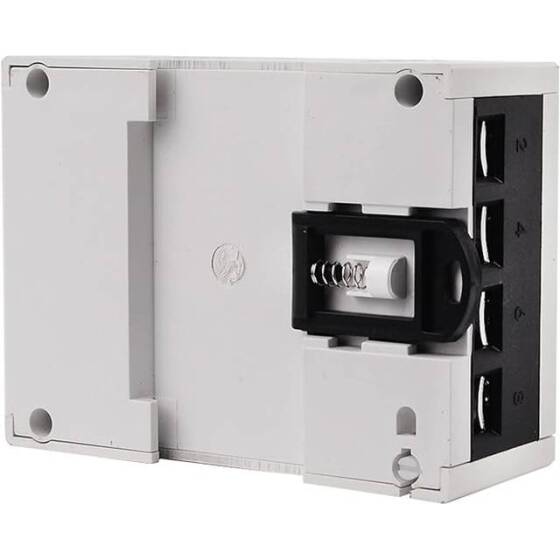 DDS024 3 Phase 4 Wire Electronic Power Consumption Energy Meter 5-80A 380V AC 50Hz LCD Back Light Display - 6