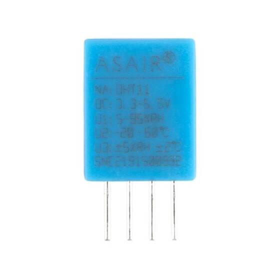 DHT11 Digital Temperature and Humidity Sensor not Original ASAIR - 3