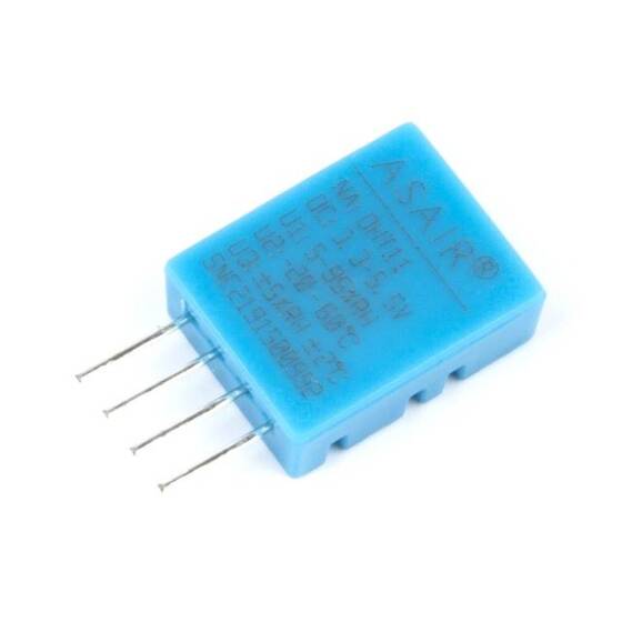 DHT11 Digital Temperature and Humidity Sensor not Original ASAIR - 6