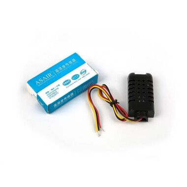 DHT21/AM2301 Capacitive Digital Temperature & Humidity Sensor - 3