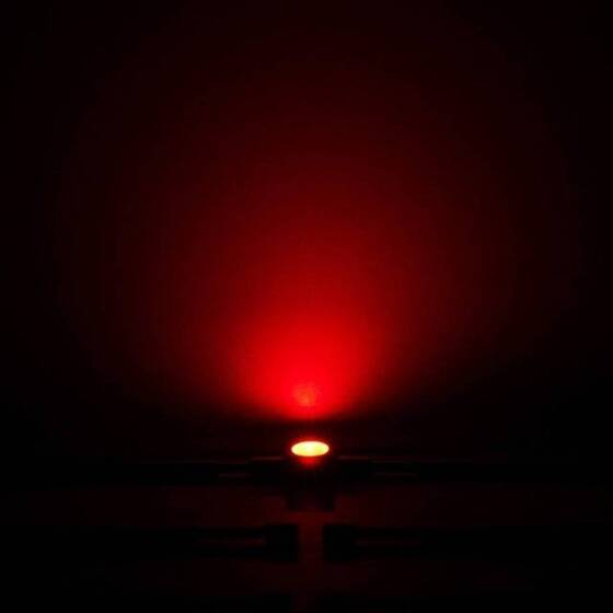 Diffused 3528 (1210) SMD LED RGB CA (White Panel) - 5