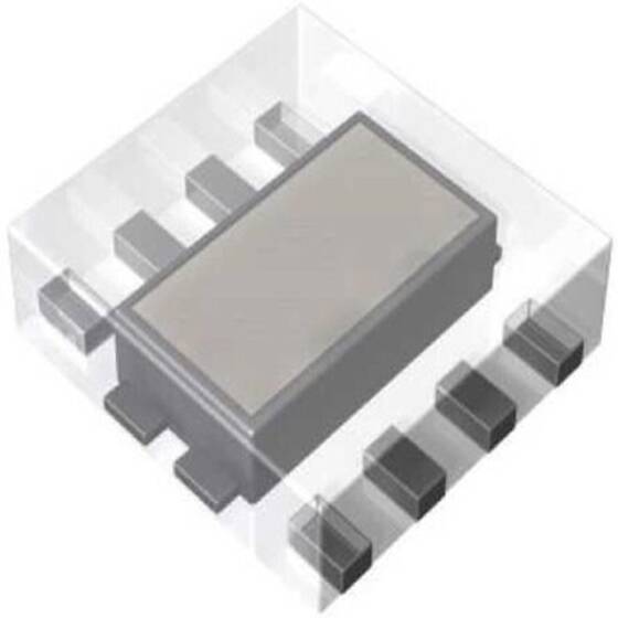 Digital Color Sensor - BH1745NUC-E2 - 1