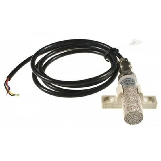 Digital Temperature and Humidity Sensor (Stainless Steel Probe) - 1