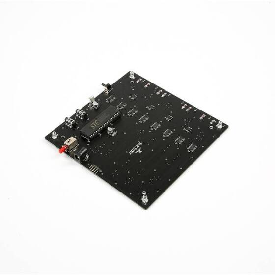 DIY 8x8x8 Led Music Kit without Acrylic Case - 3