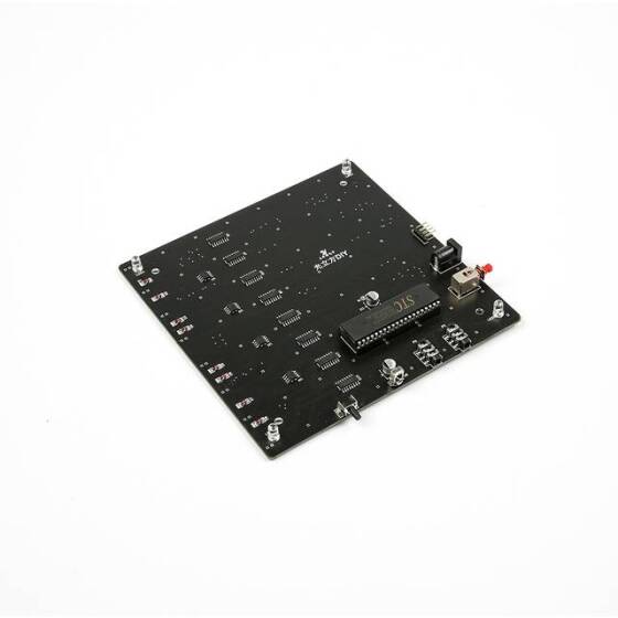 DIY 8x8x8 Led Music Kit without Acrylic Case - 4