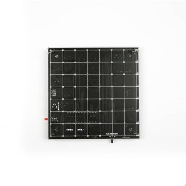 DIY 8x8x8 Led Music Kit without Acrylic Case - 6